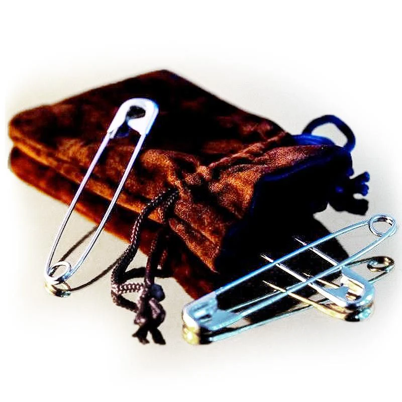 Non-Safety Pins - Image 3