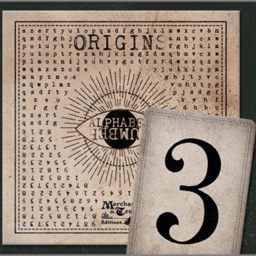 Numbers Origins