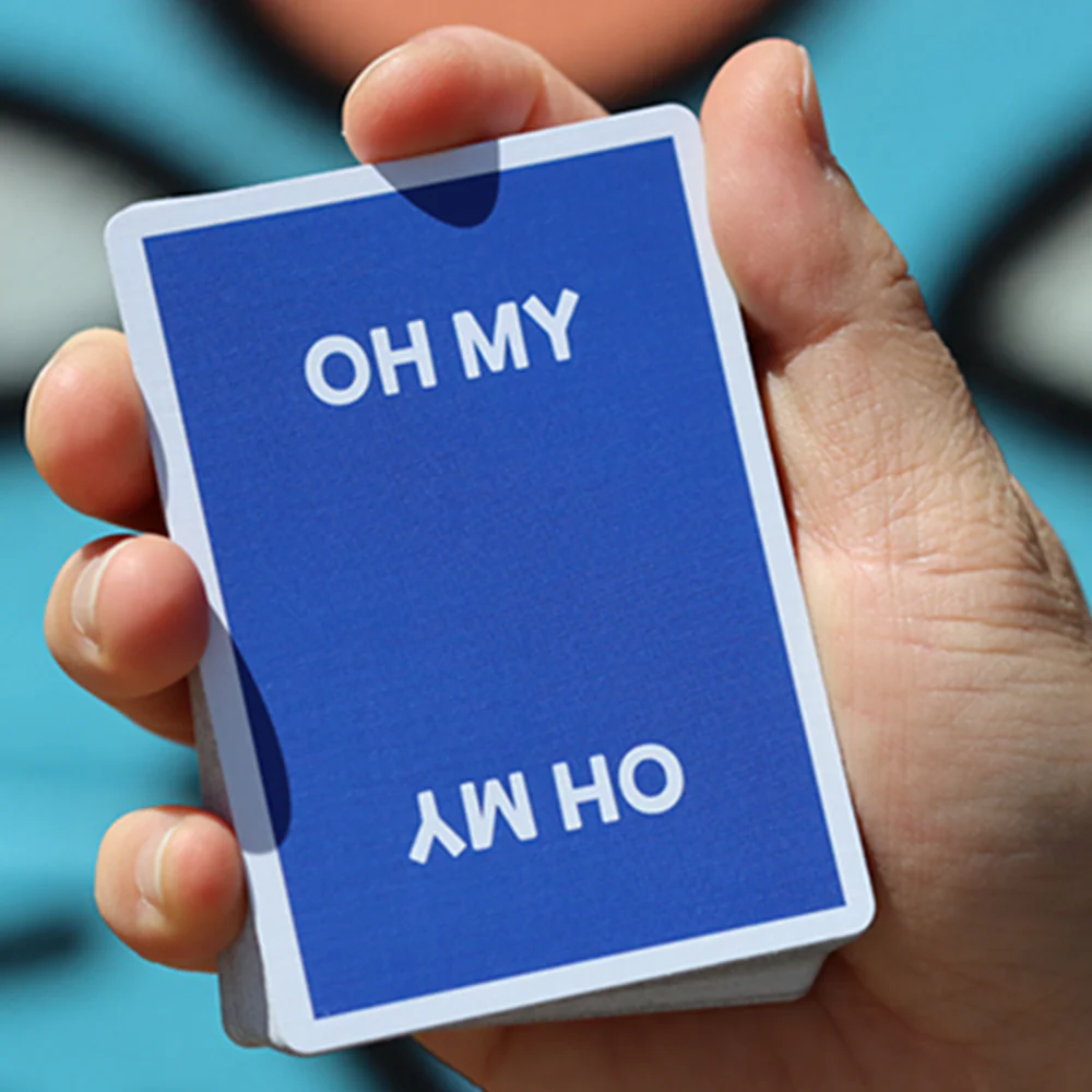 OH MY Playing Cards - Image 2