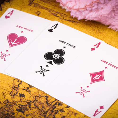 One Piece Playing Cards - Corsaires - Image 12