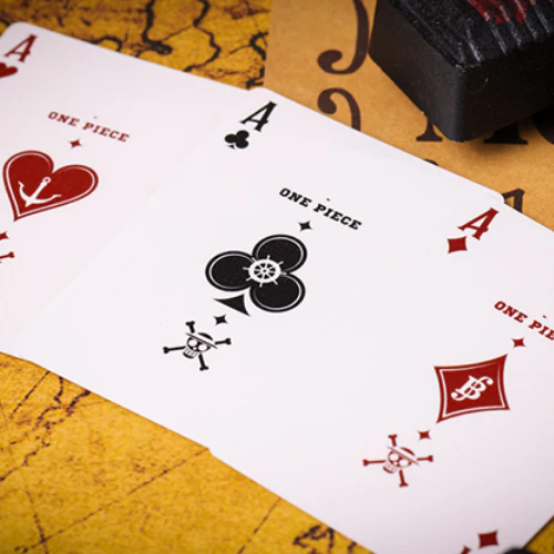 One Piece Playing Cards - Corsaires - Image 26