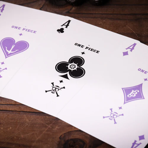 One Piece Playing Cards - Corsaires - Image 33
