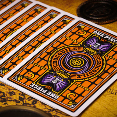 One Piece Playing Cards - Corsaires - Image 48