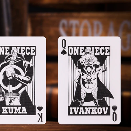 One Piece Playing Cards - Corsaires - Image 57