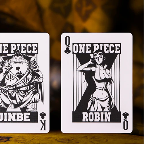 One Piece Playing Cards - Corsaires - Image 8