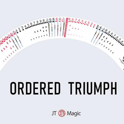 Ordered Triumph
