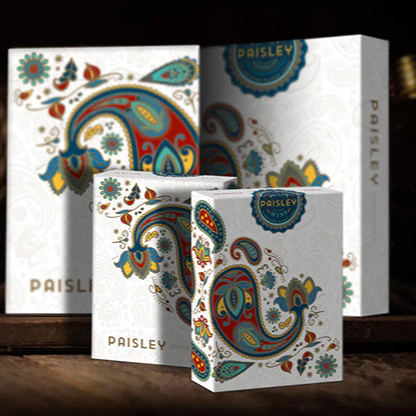Paisley Poker (Mini)