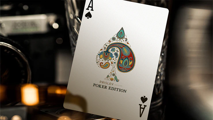 Paisley Poker (Mini) - Image 2