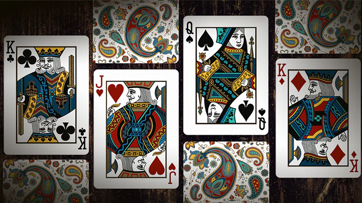 Paisley Poker (Mini) - Image 3