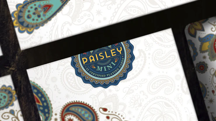 Paisley Poker (Mini) - Image 5