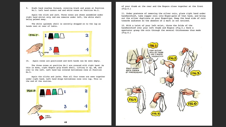 Personal Magic, The Secret Books of Eric Lewis - Vol.2 - Image 4