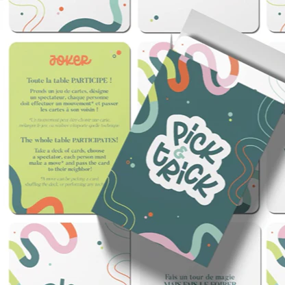 Pick and Trick - Image 3