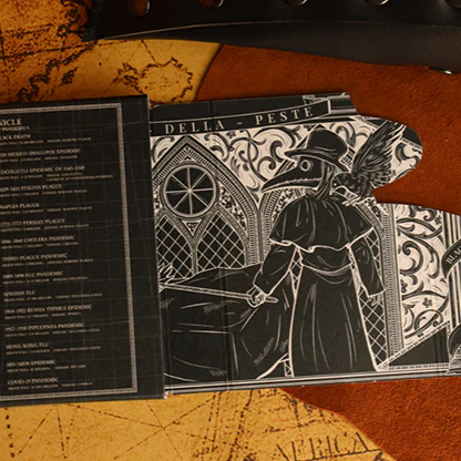 Plague Doctor - Mask