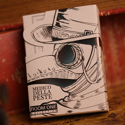 Plague Doctor (Veil)