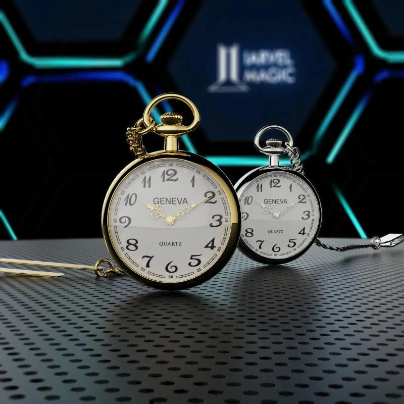 Iarvel Pocket Watch - Image 3