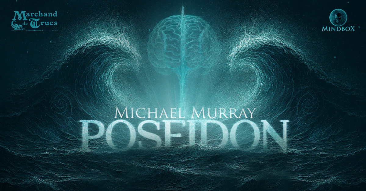 Poseidon (Livre + Cartes) - Image 2
