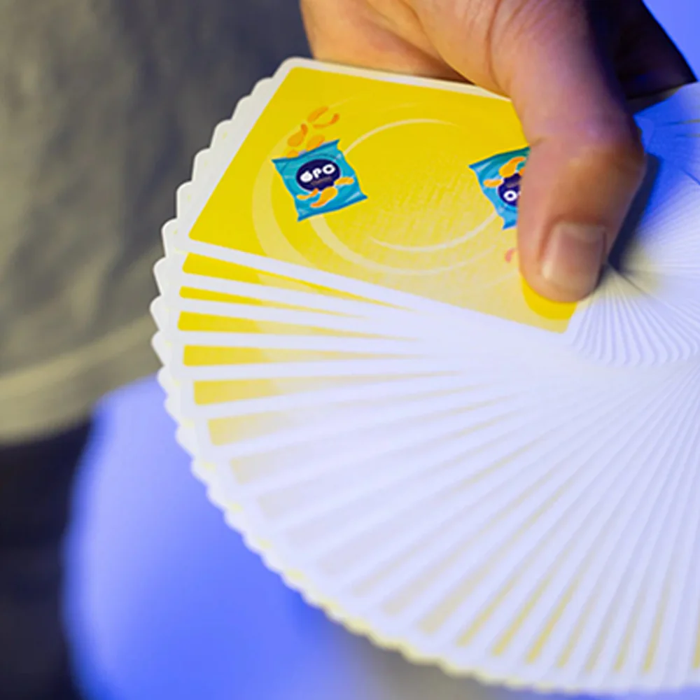 Potato Chips Playing Cards - Image 6