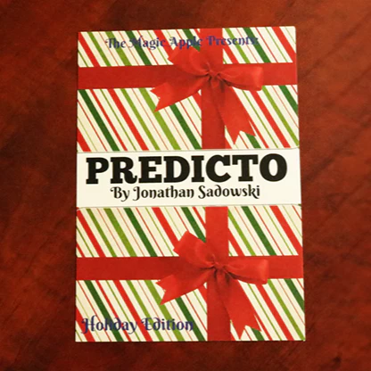 Predicto - Holiday Edition
