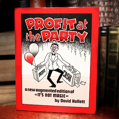 Profit at the Party (Limited/Out of Print)
