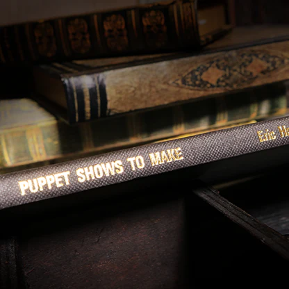 Puppet Shows to Make (Limited/Out of Print)