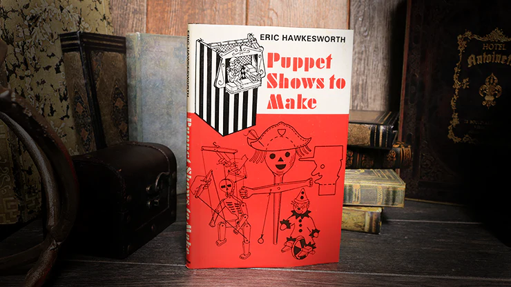 Puppet Shows to Make (Limited/Out of Print) - Image 2