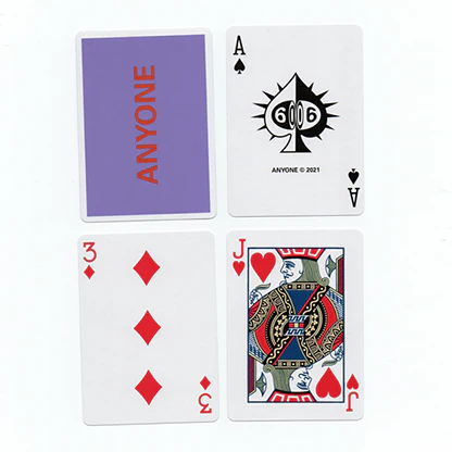 Anyone Violet - Image 2