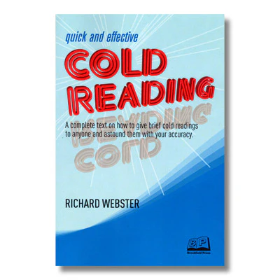 Quick and Effective Cold Reading