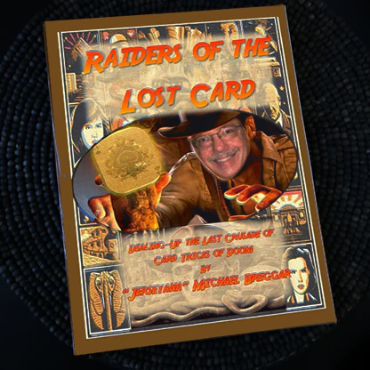 Raiders of the Lost Card