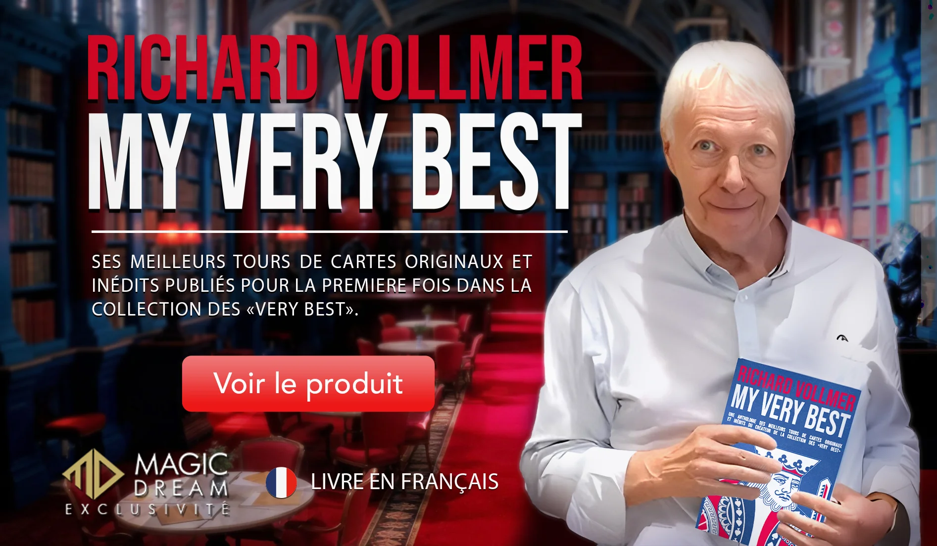 Richard Vollmer - My Very Best (FR) - Image 4