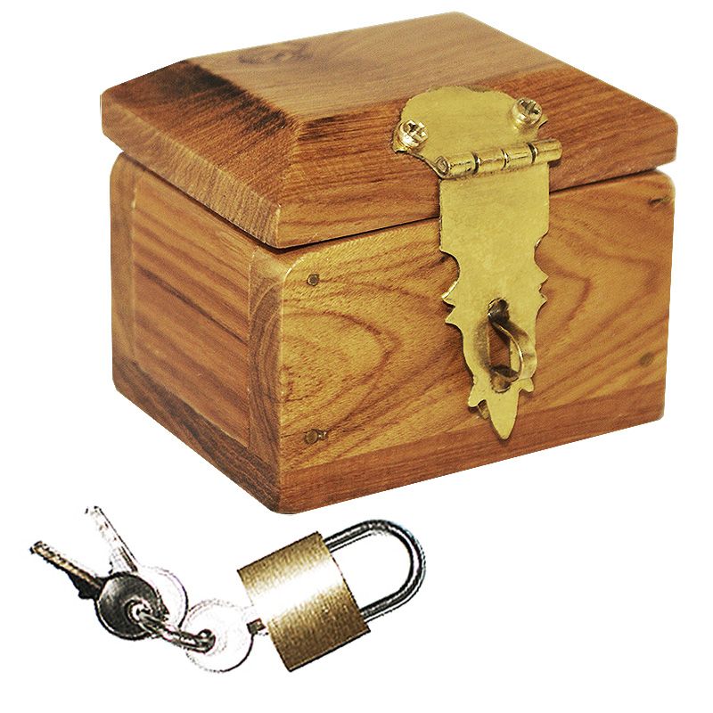 Lock Box - La Boite à Bague - Image 3