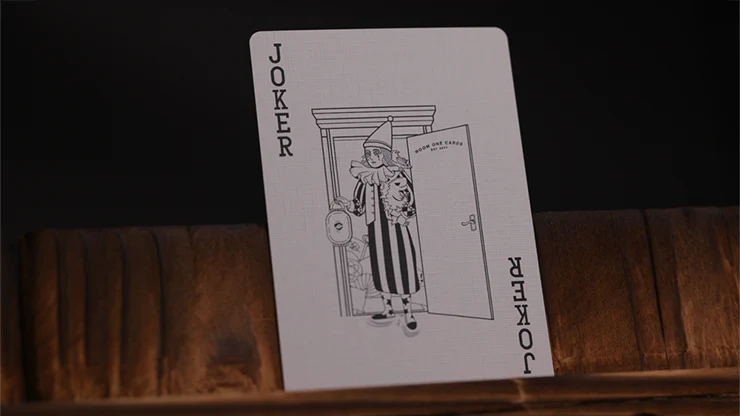 Roots Playing Cards (Teak) - Image 3