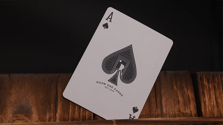 Roots Playing Cards (Teak) - Image 4