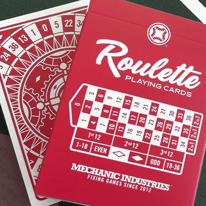 Roulette - Rouge