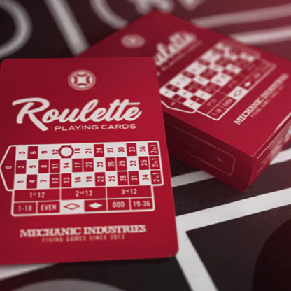 Roulette - Rouge - Image 6