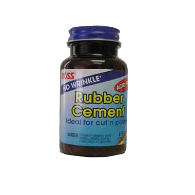 Rubber Cement