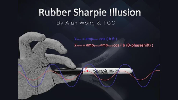 Rubber Sharpie Illusion - Image 2