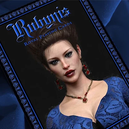 Rubynis Royal - Blue Wax Seal (Limited Edition) - Image 6