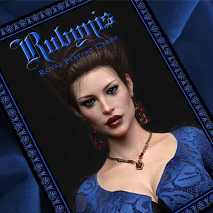 Rubynis Royal Playing Cards (Standard Edition)