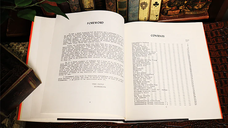 Scalbert's Selected Secrets (Limited/Out of Print) - Image 3