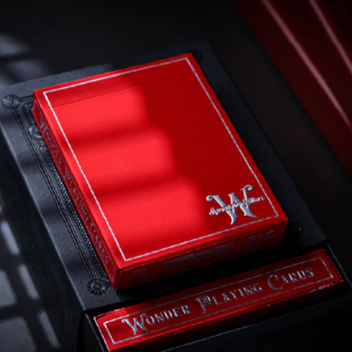 Scarlet Wonder (Signature Cold Foil)