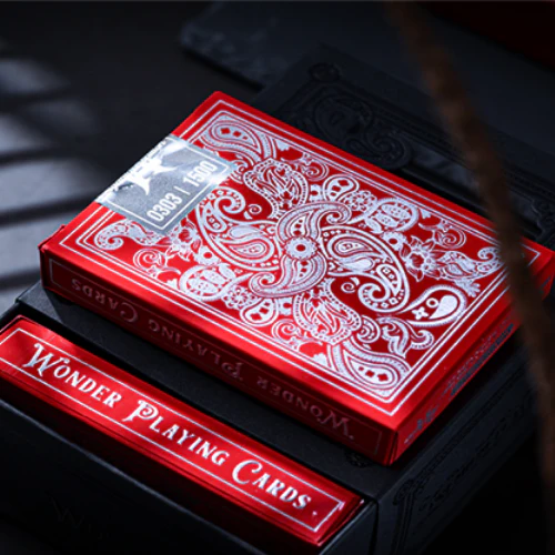 Scarlet Wonder (Signature Cold Foil) - Image 2