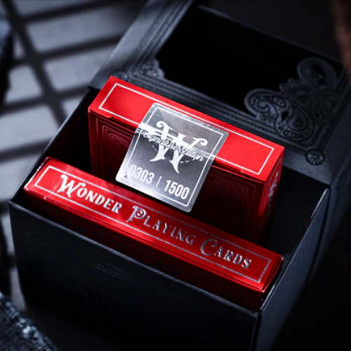 Scarlet Wonder (Signature Cold Foil) - Image 3