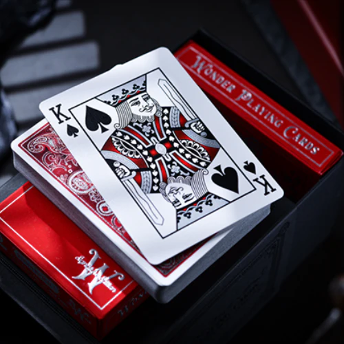 Scarlet Wonder (Signature Cold Foil) - Image 4
