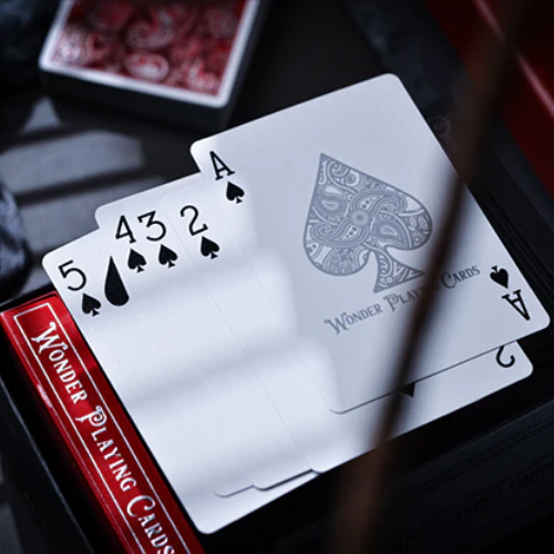 Scarlet Wonder (Signature Cold Foil) - Image 6