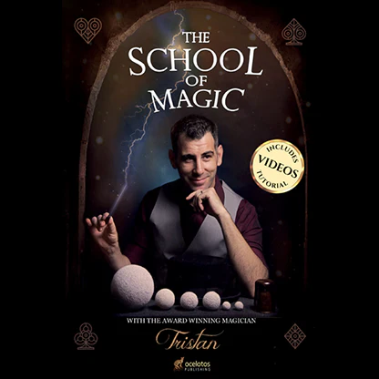 School of Magic (Book & Video)