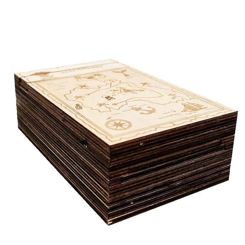 Secret Escape Box - Caribbean - Image 2