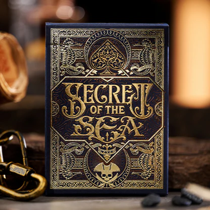 Secret of the Sea (Deluxe Limited Edition)