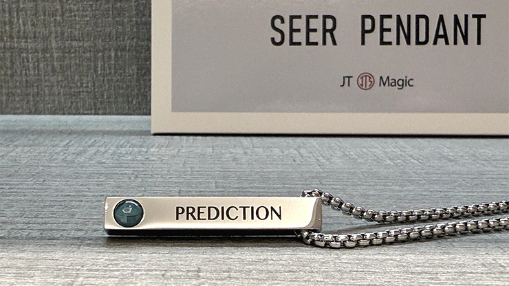 Seer Pendant - Image 3