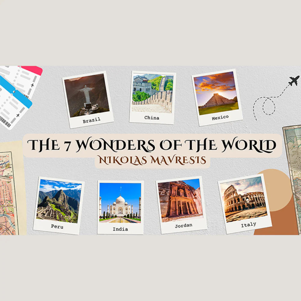 Seven Wonders of the World