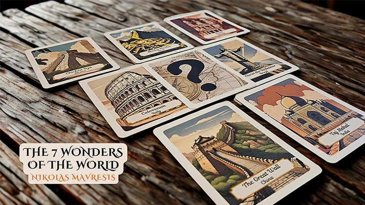 Seven Wonders of the World - Image 2